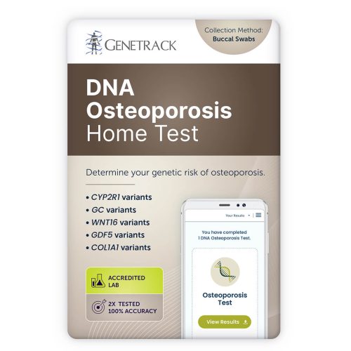 DNA Osteoporosis Test