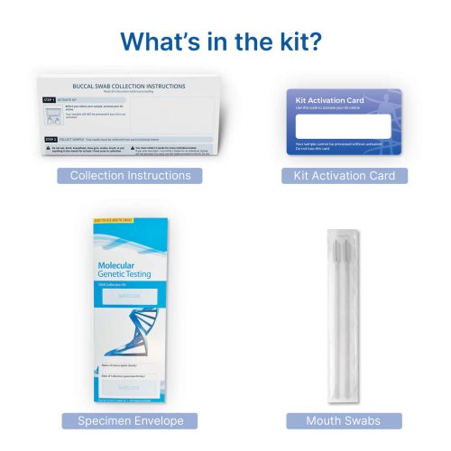 DNA Thrombotic Risk Test - Image 2